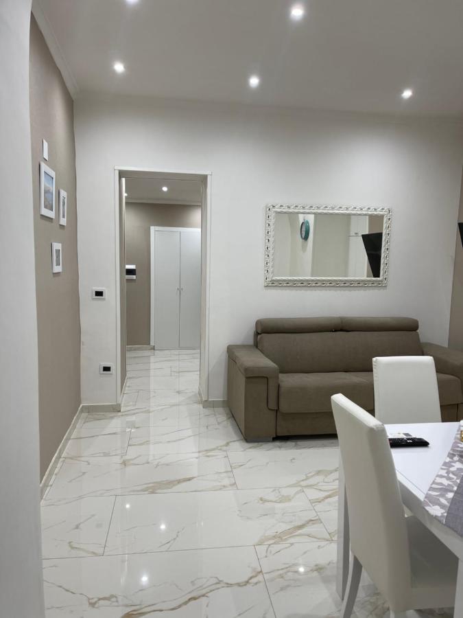 Partenope&Ulisse House Napoli Exterior foto